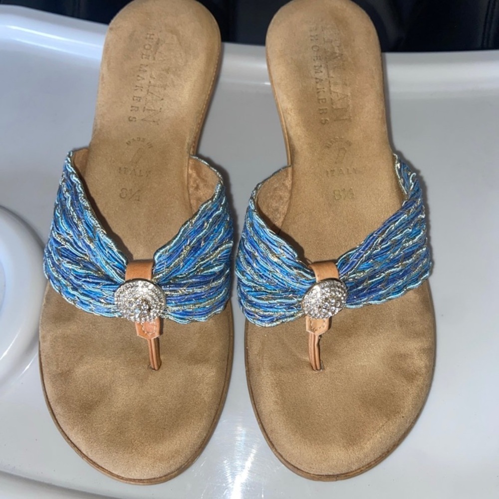 Italian shoemakers Sandals